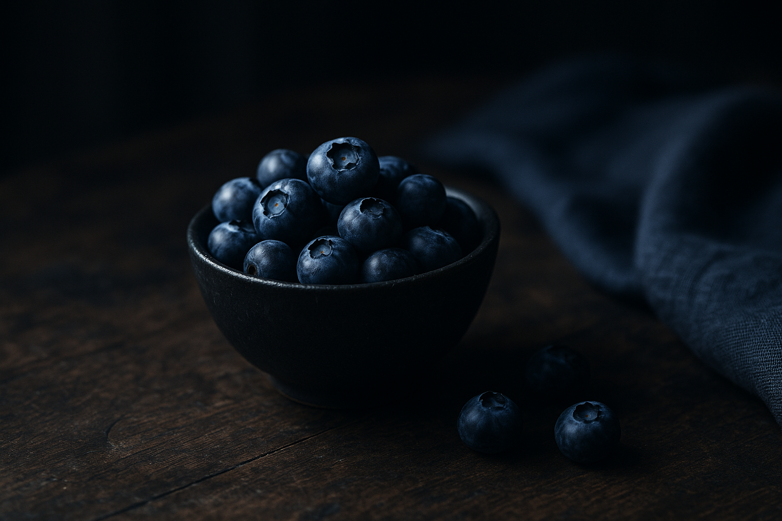 Polyphenols and Brain Aging illustration