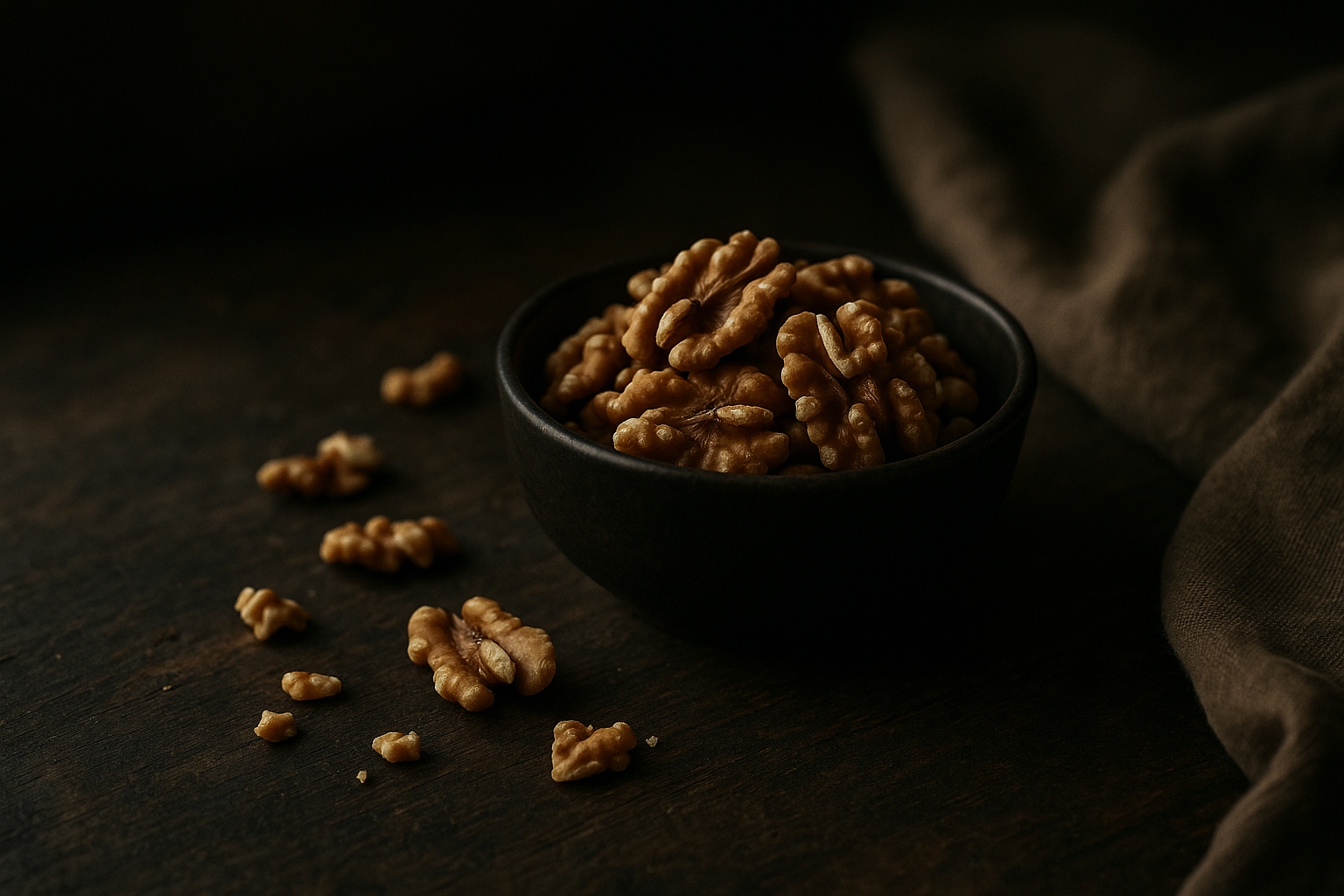 Best Nuts and Seeds for Heart Health illustration