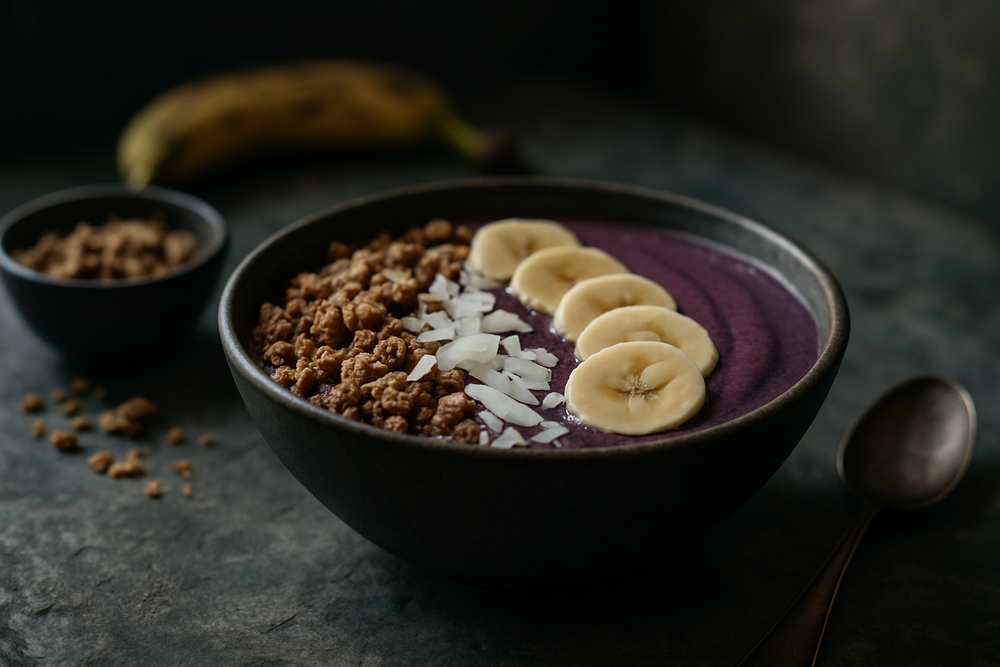 Açaí Berry in use