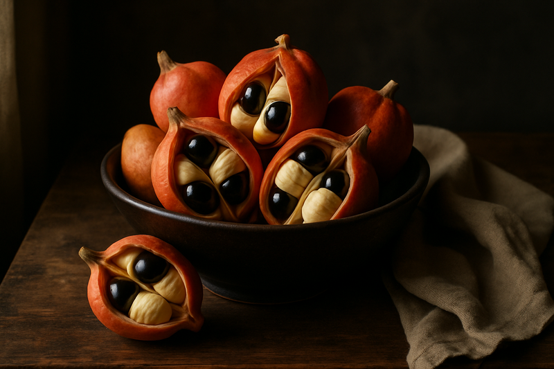 Ackee photograph