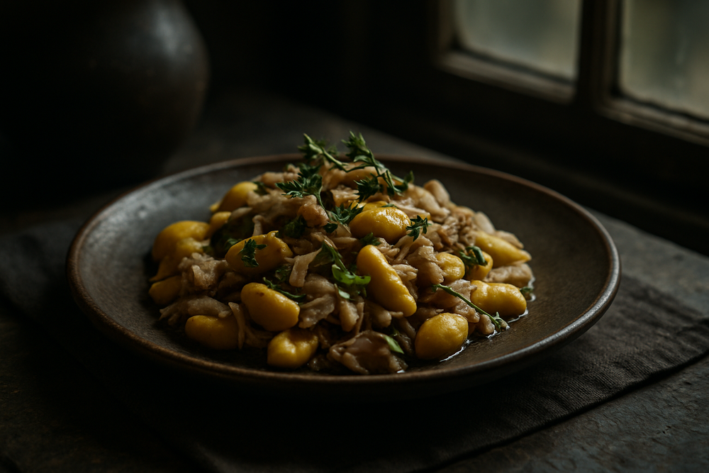 Ackee in use