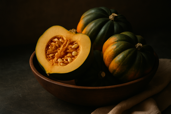 Acorn Squash photograph