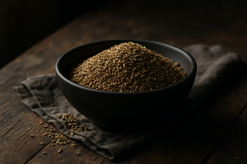 Ajwain (Carom Seeds) photograph