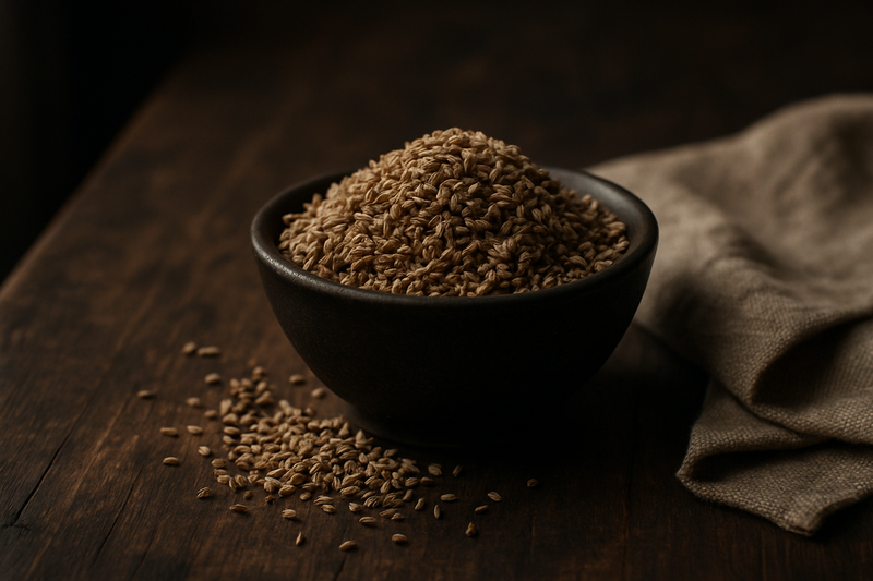 Ajwain Seeds photograph