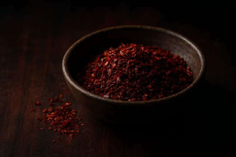 Aleppo Pepper photograph