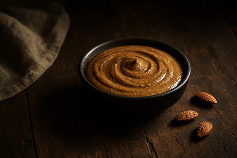 Almond Butter photograph