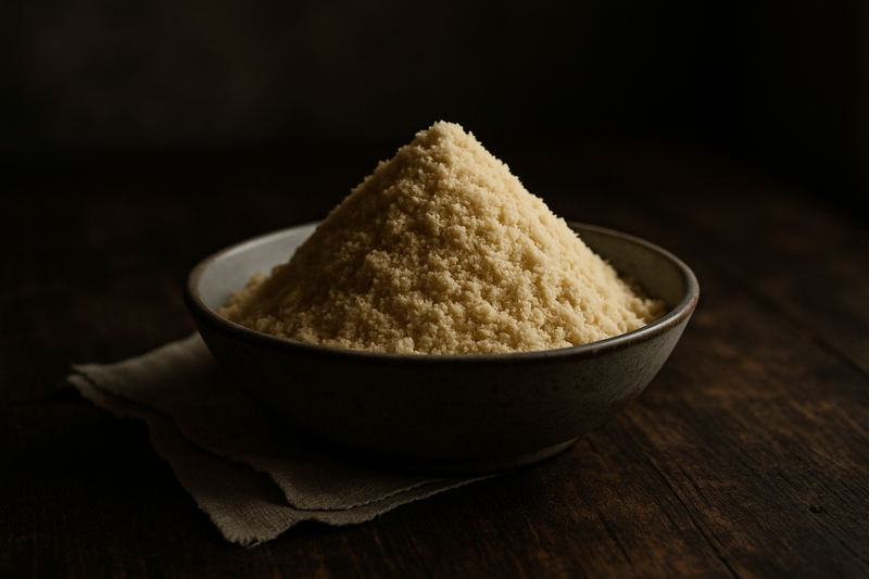 Almond Flour photograph
