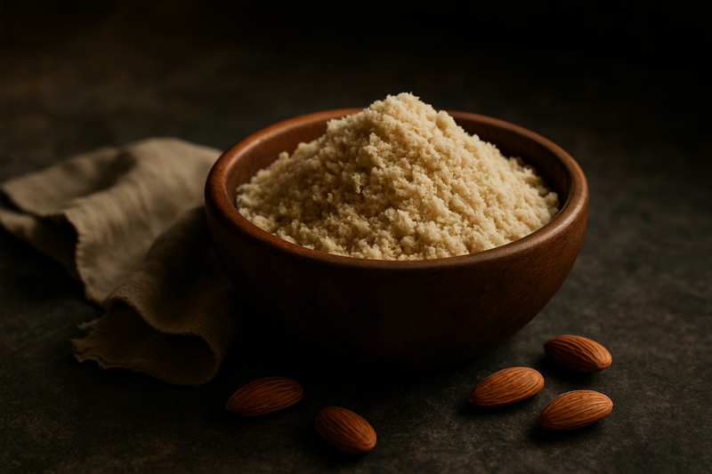 Almond Meal photograph