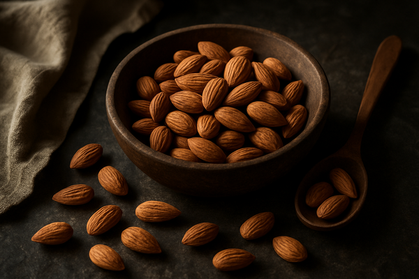 Almond Milk photograph