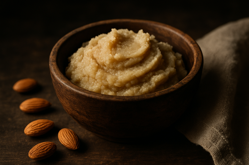 Almond Paste photograph