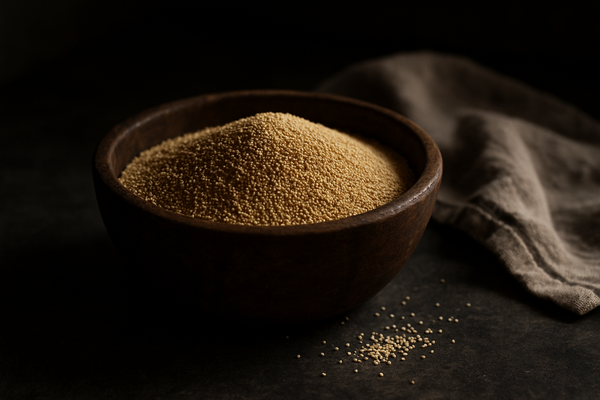 Amaranth Seeds photograph