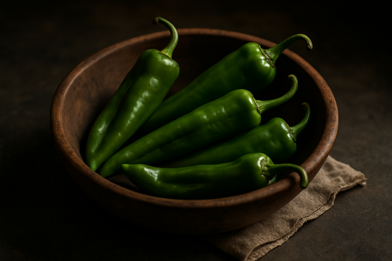 Anaheim Pepper photograph