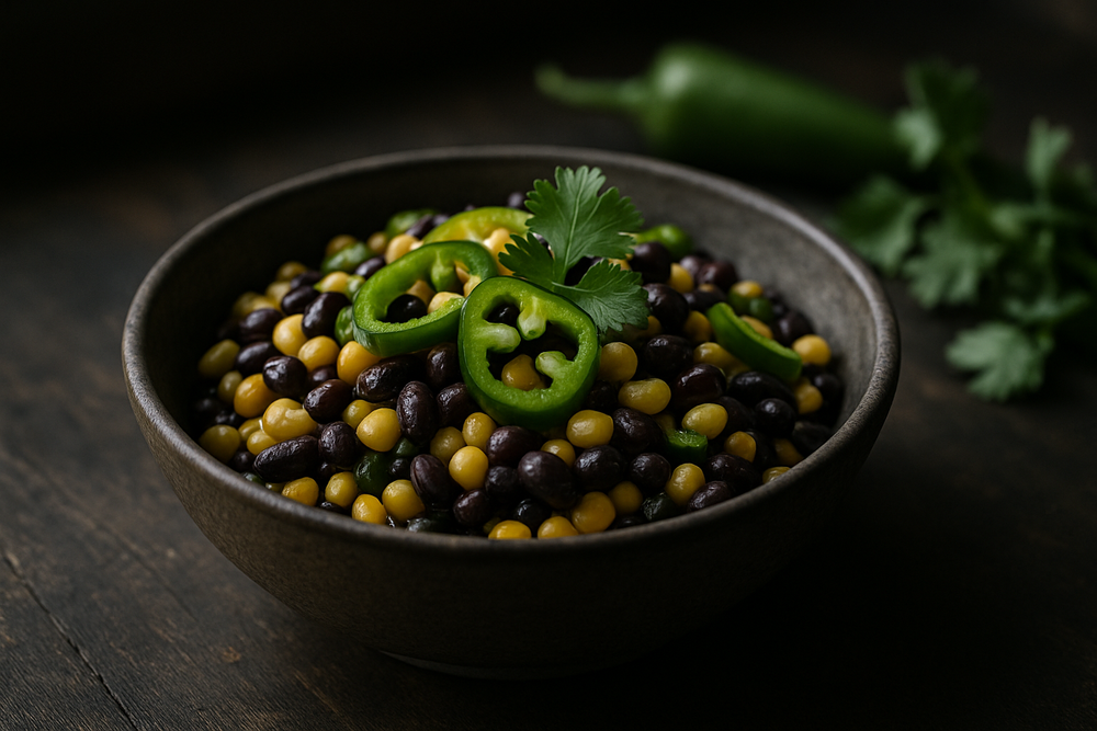 Anaheim Pepper in use