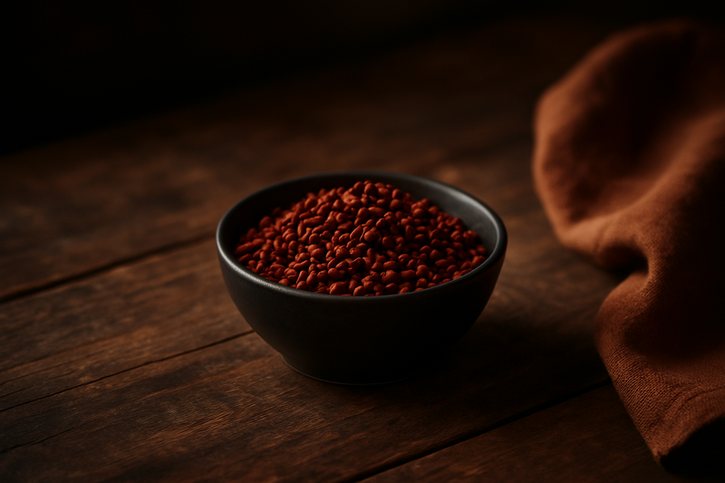 Annatto (Achiote) photograph