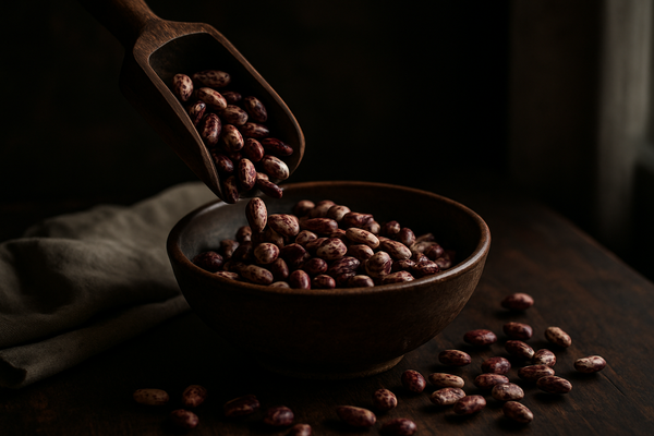 Appaloosa Beans photograph