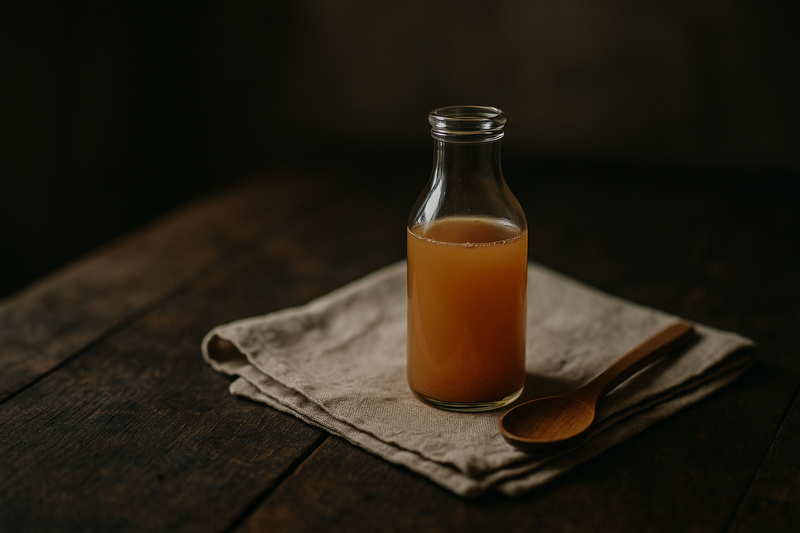 Apple Cider Vinegar photograph