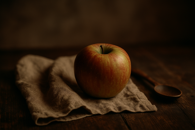 Apple photograph