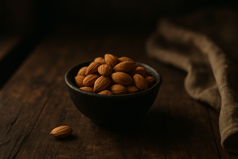 Apricot Kernel Oil photograph