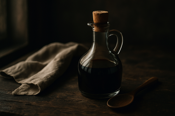 Balsamic Vinegar photograph