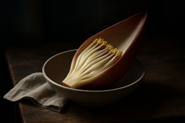 Banana Blossom photograph