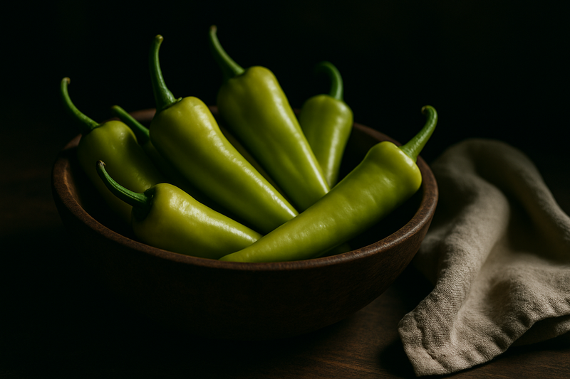 Banana Pepper photograph
