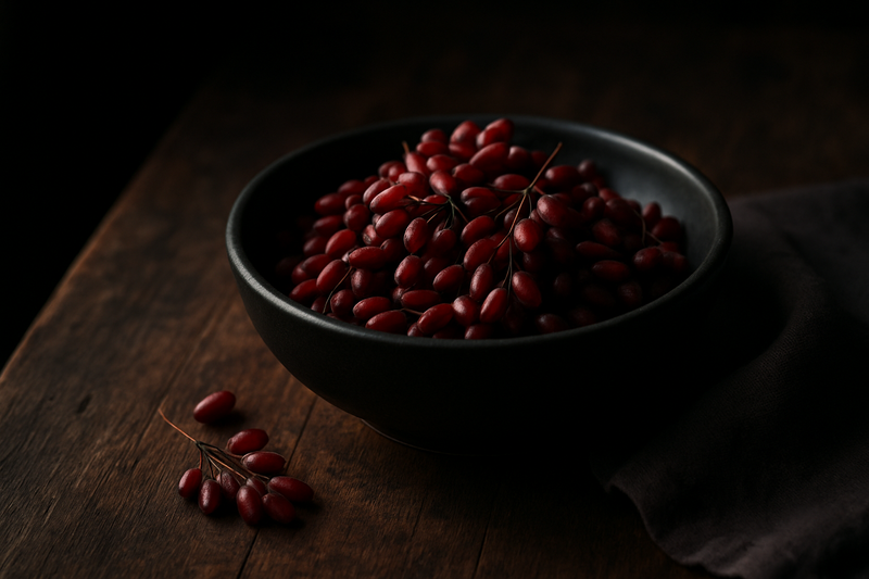 Barberry photograph
