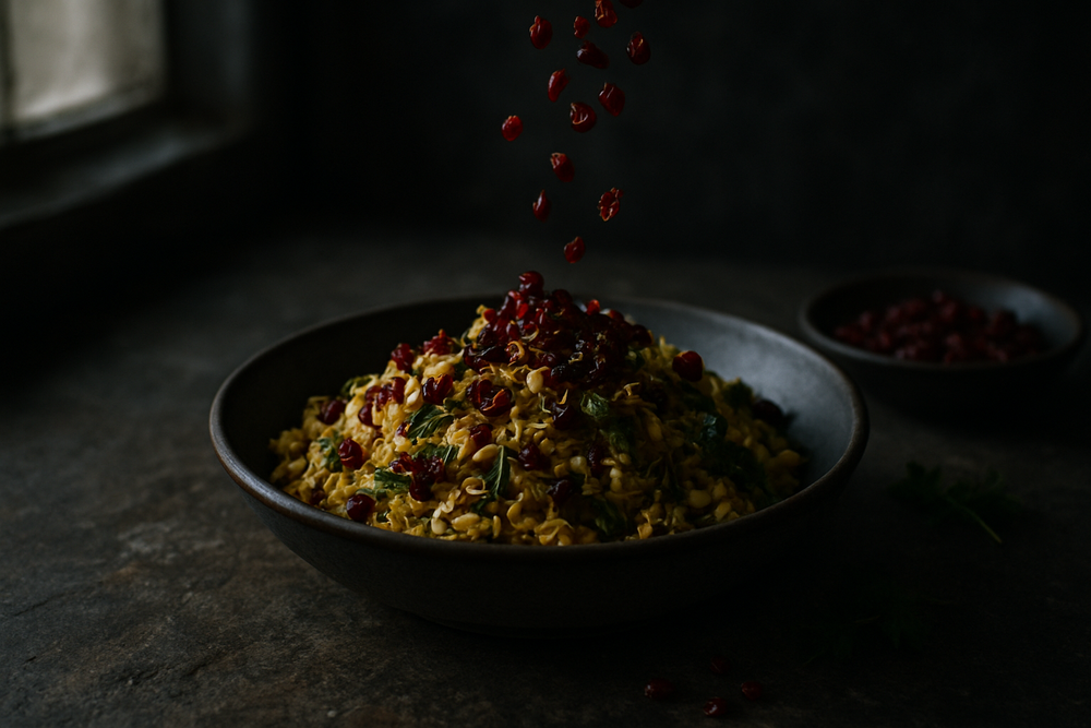 Barberry in use