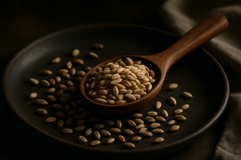 Barley Miso (Mugi Miso) photograph