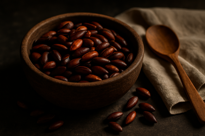 Baru Nuts photograph