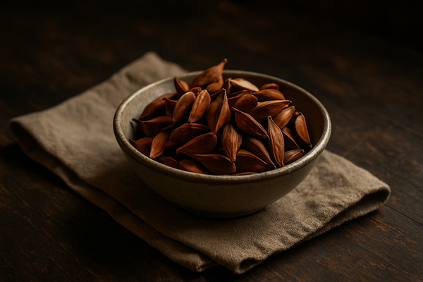 Beech Nuts photograph