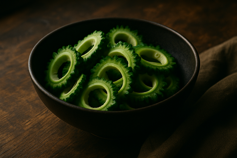 Bitter Melon photograph