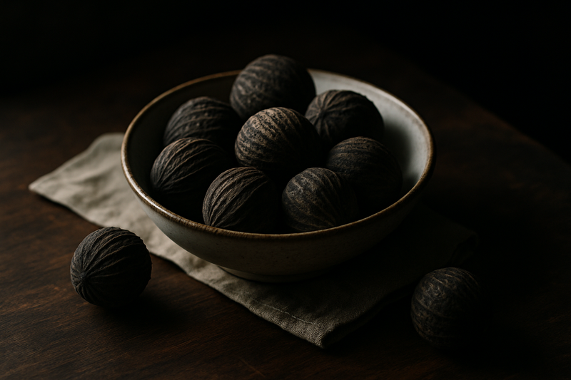 Black Walnuts photograph