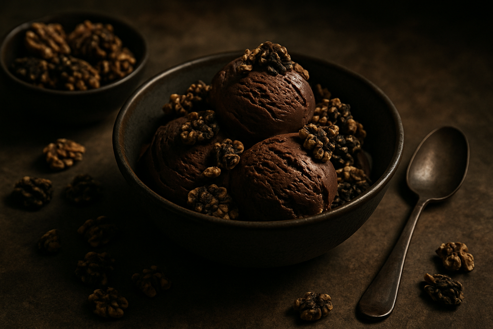 Black Walnuts in use