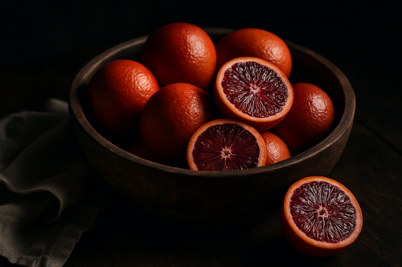 Blood Orange photograph