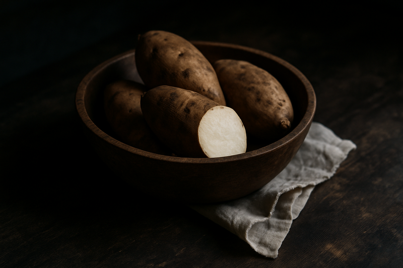 Boniato photograph