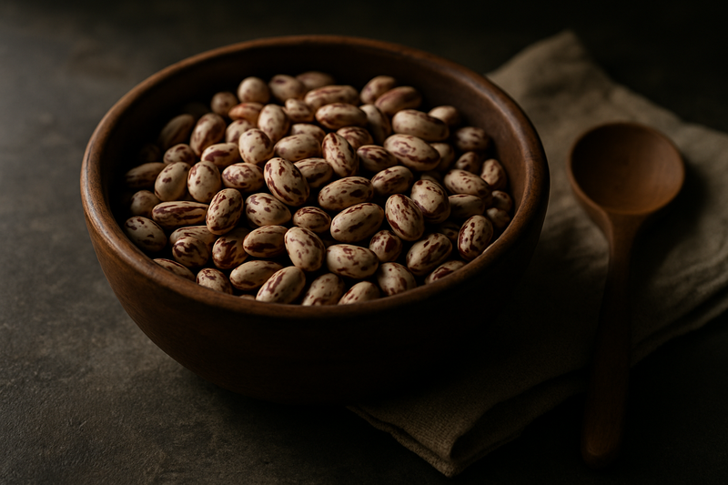 Borlotti Beans photograph