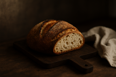 Bread photograph
