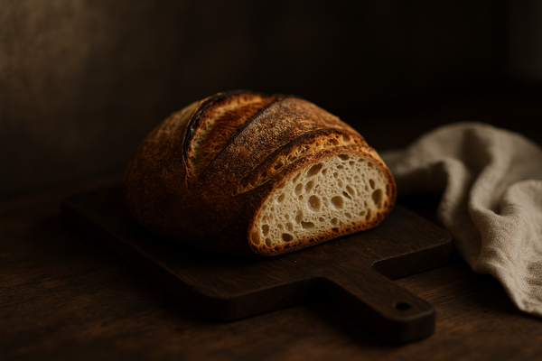 Bread photograph