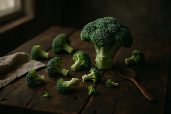 Broccoli photograph