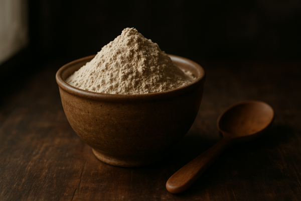 Buckwheat Flour photograph