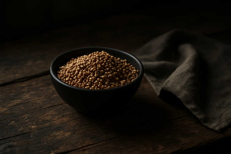 Buckwheat Groats photograph
