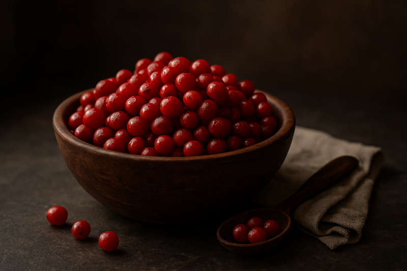 Buffaloberry photograph