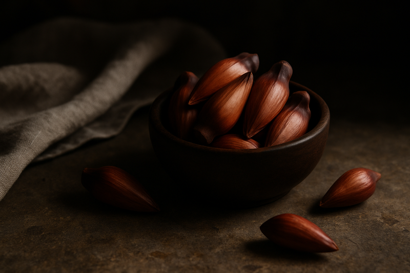 Bunya Nuts photograph