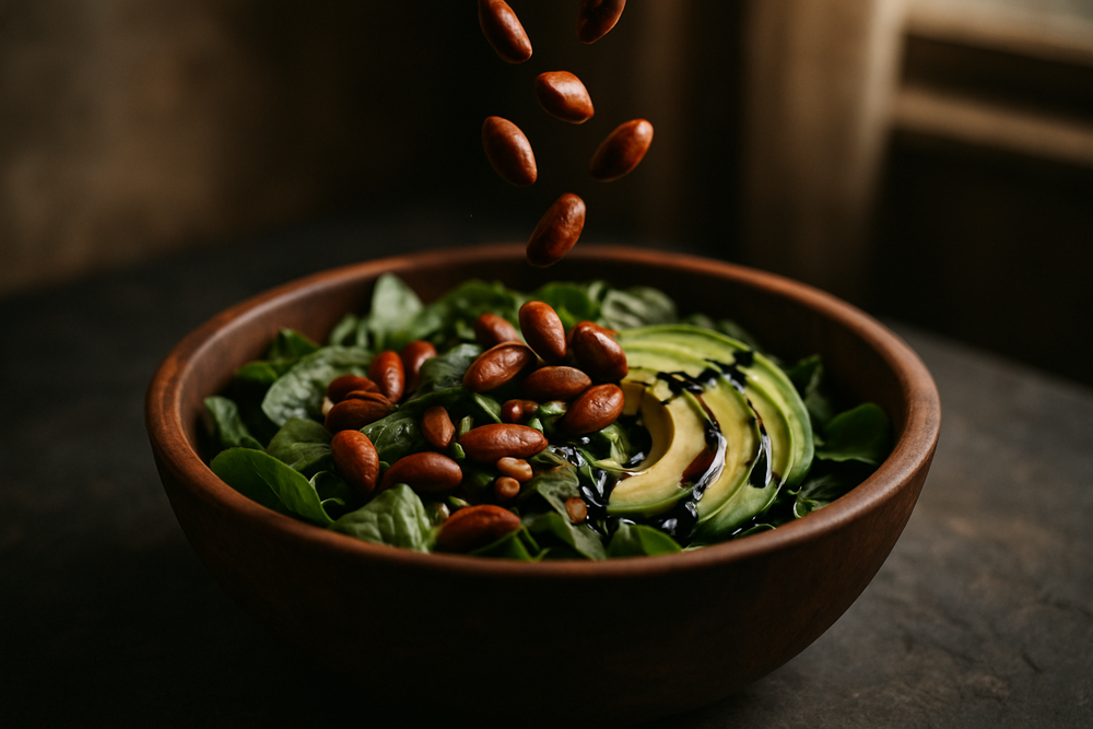 Bunya Nuts in use