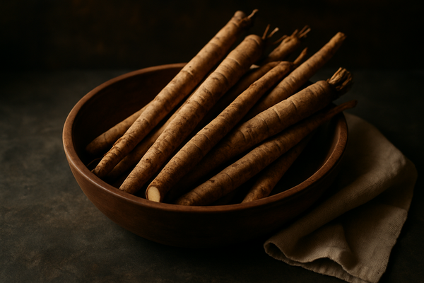 Burdock Root photograph