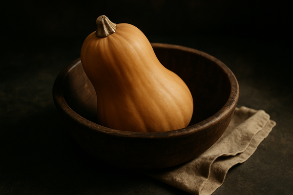 Butternut Squash photograph