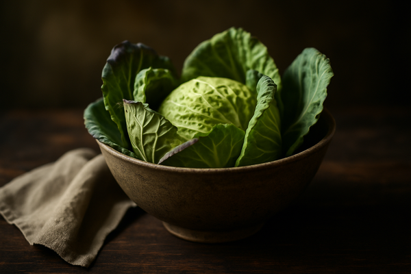 Cabbage photograph