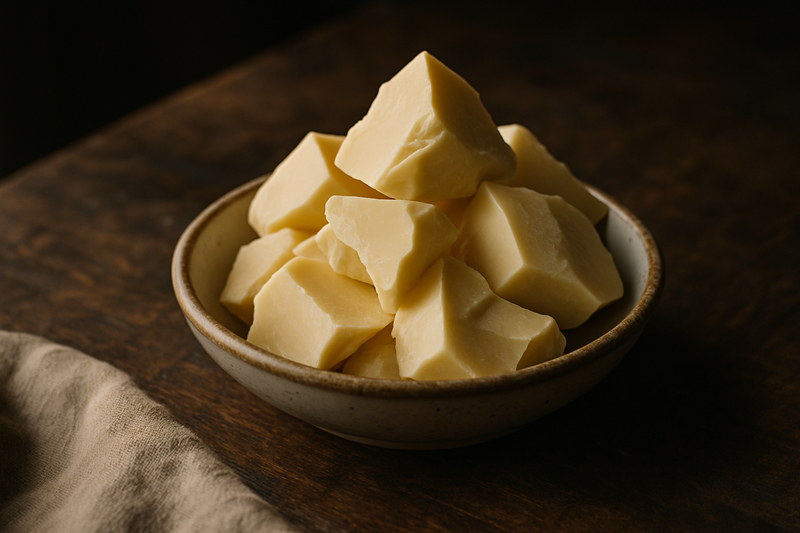 Cacao Butter photograph
