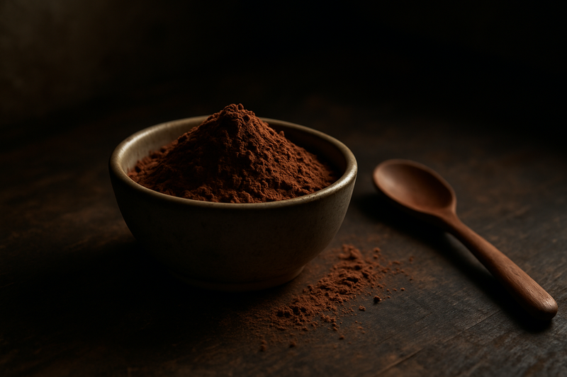 Cacao Powder photograph