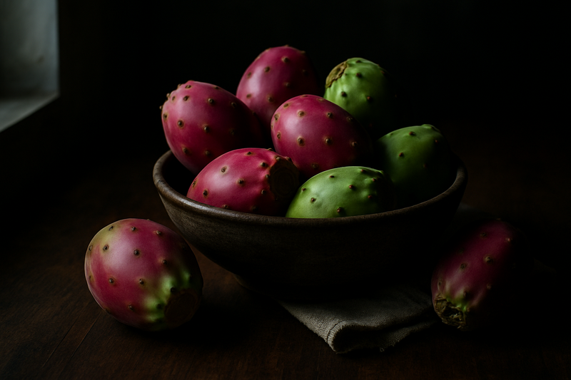 Cactus Pear photograph